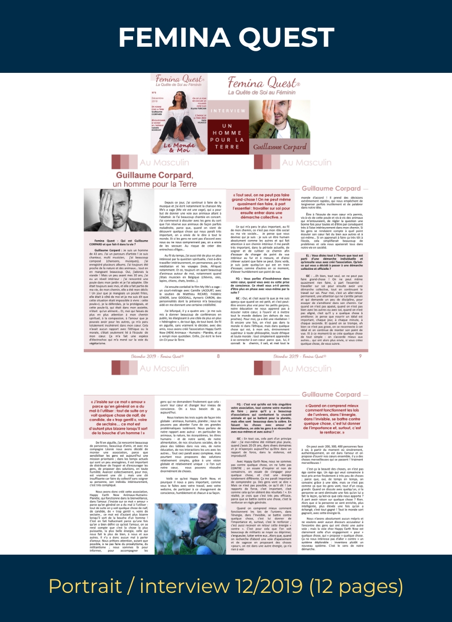 Femina Quest 2019