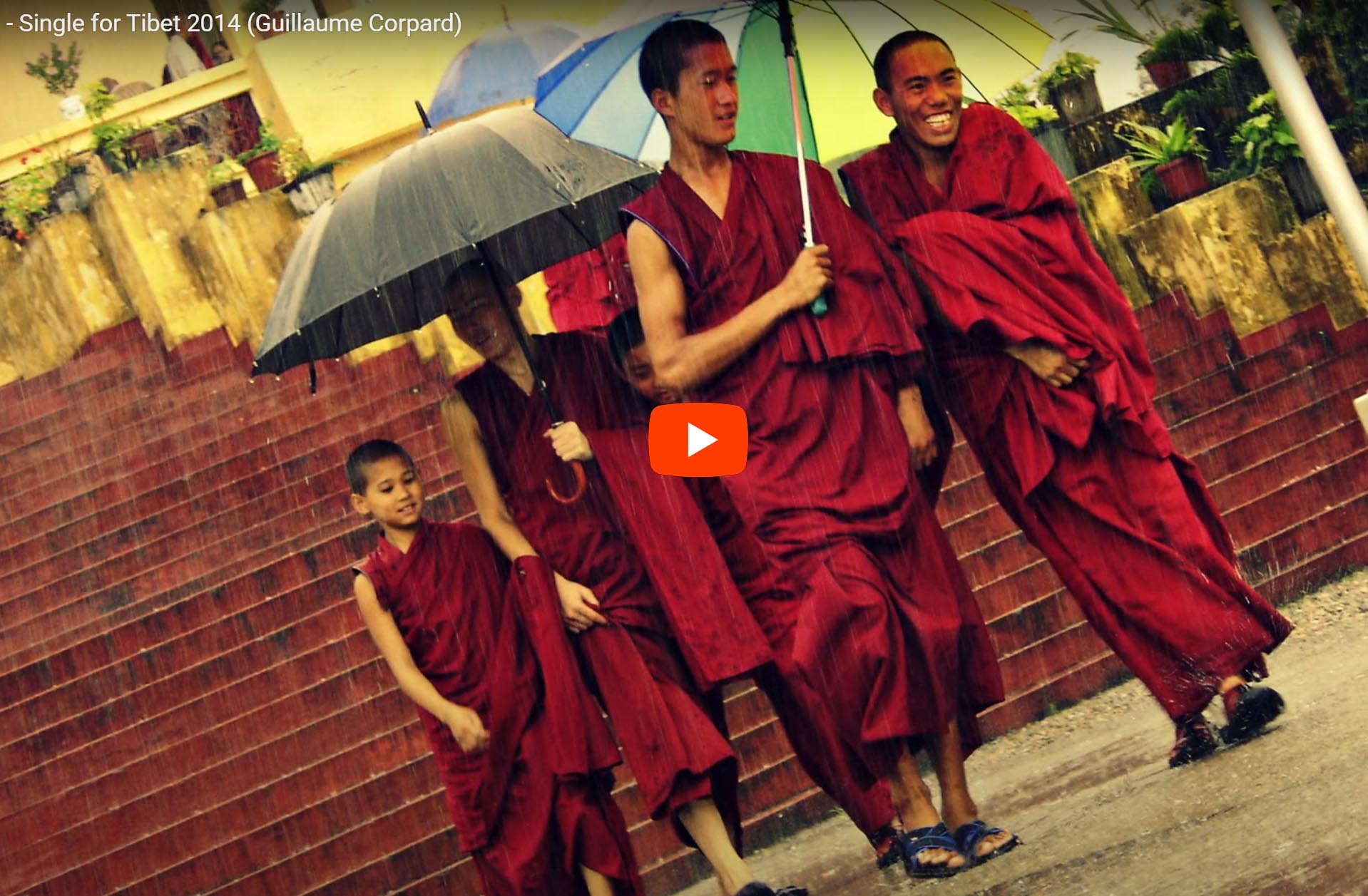 In Jail - Tibet