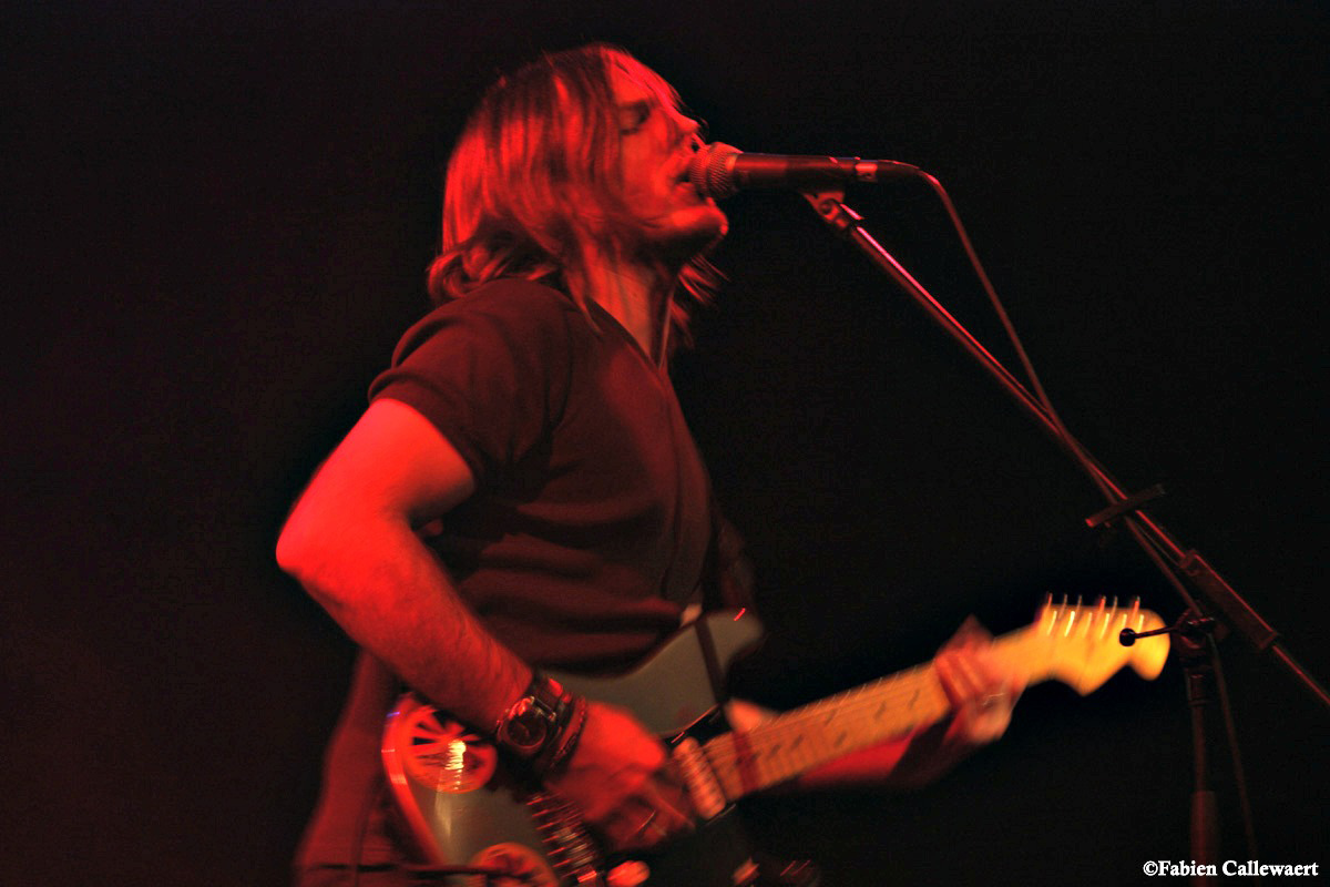Guillaume Corpard live avec The aiM
