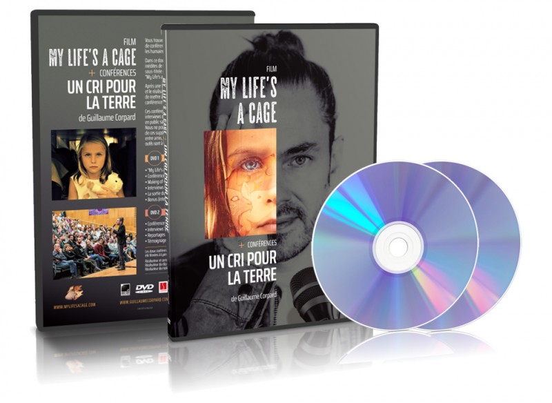 DVD Un Cri pour la Terre