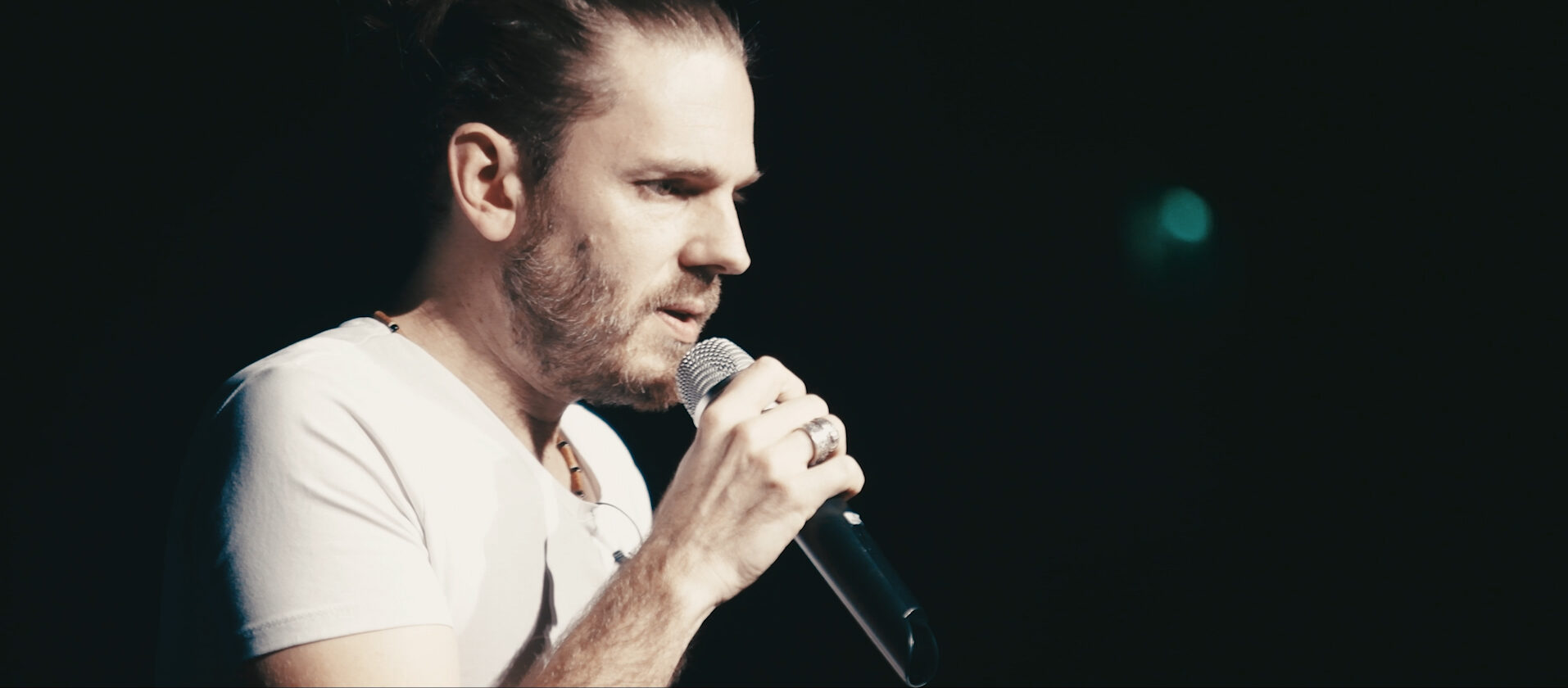 Guillaume Corpard, musicien, auteur et conférencier engagé