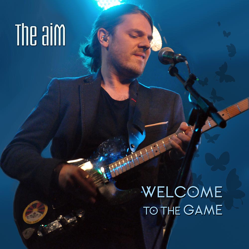 The aiM – Welcome to the Game (EP) – sortie le 27 décembre 2025